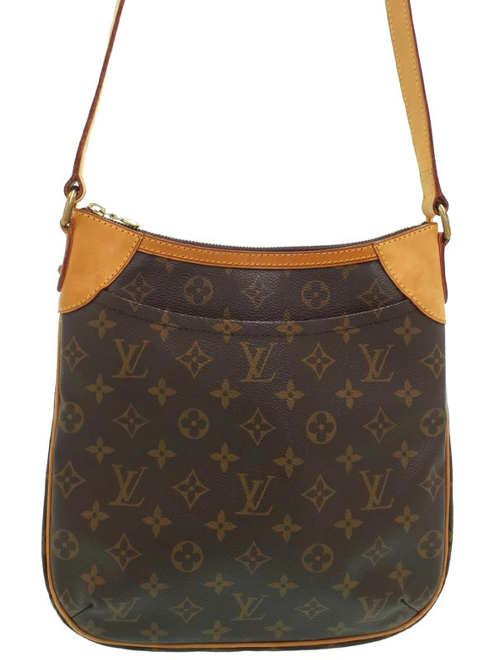Louis Vuitton Monogram Odeon Shoulder Bag